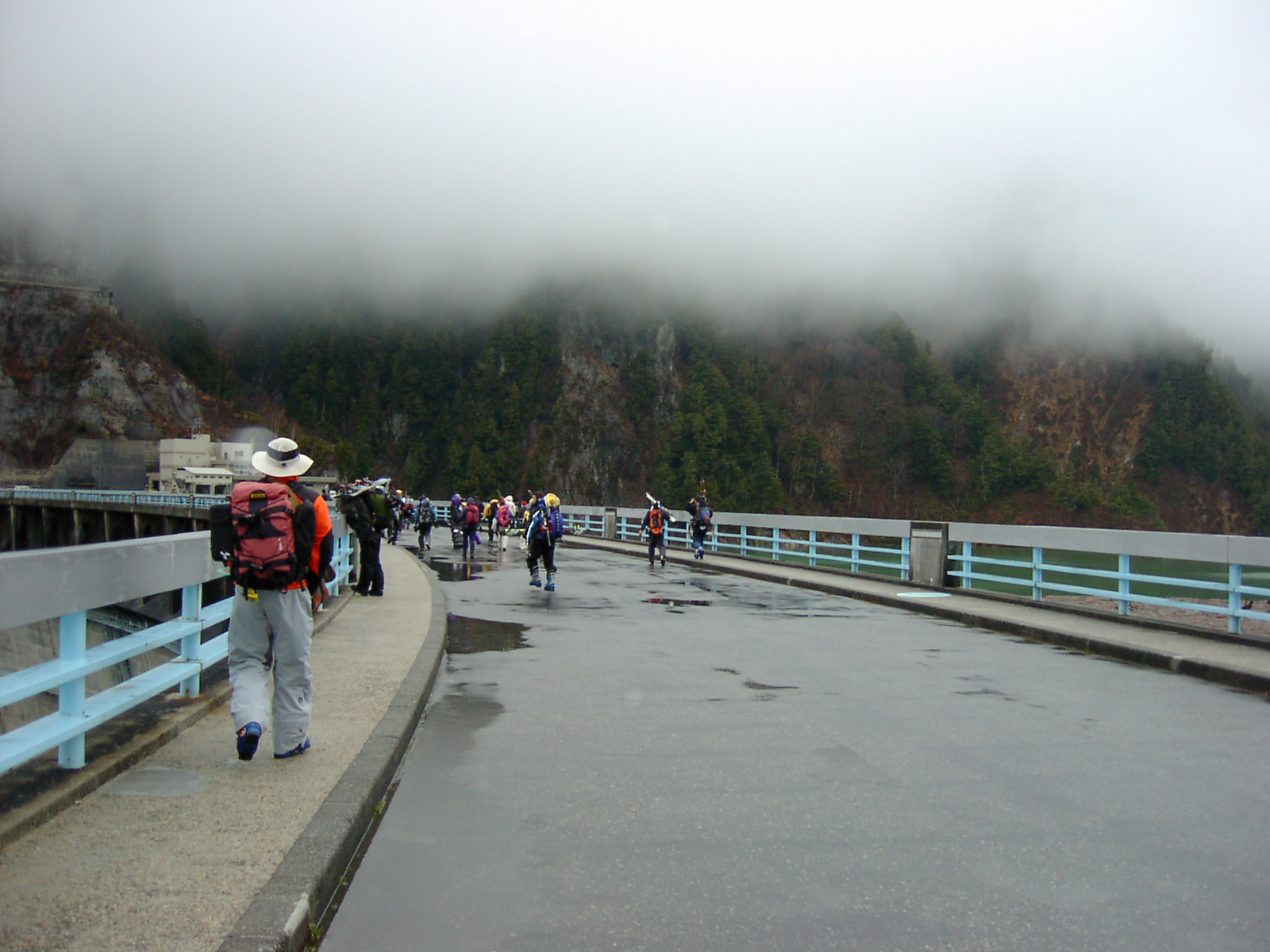 今年最後の立山