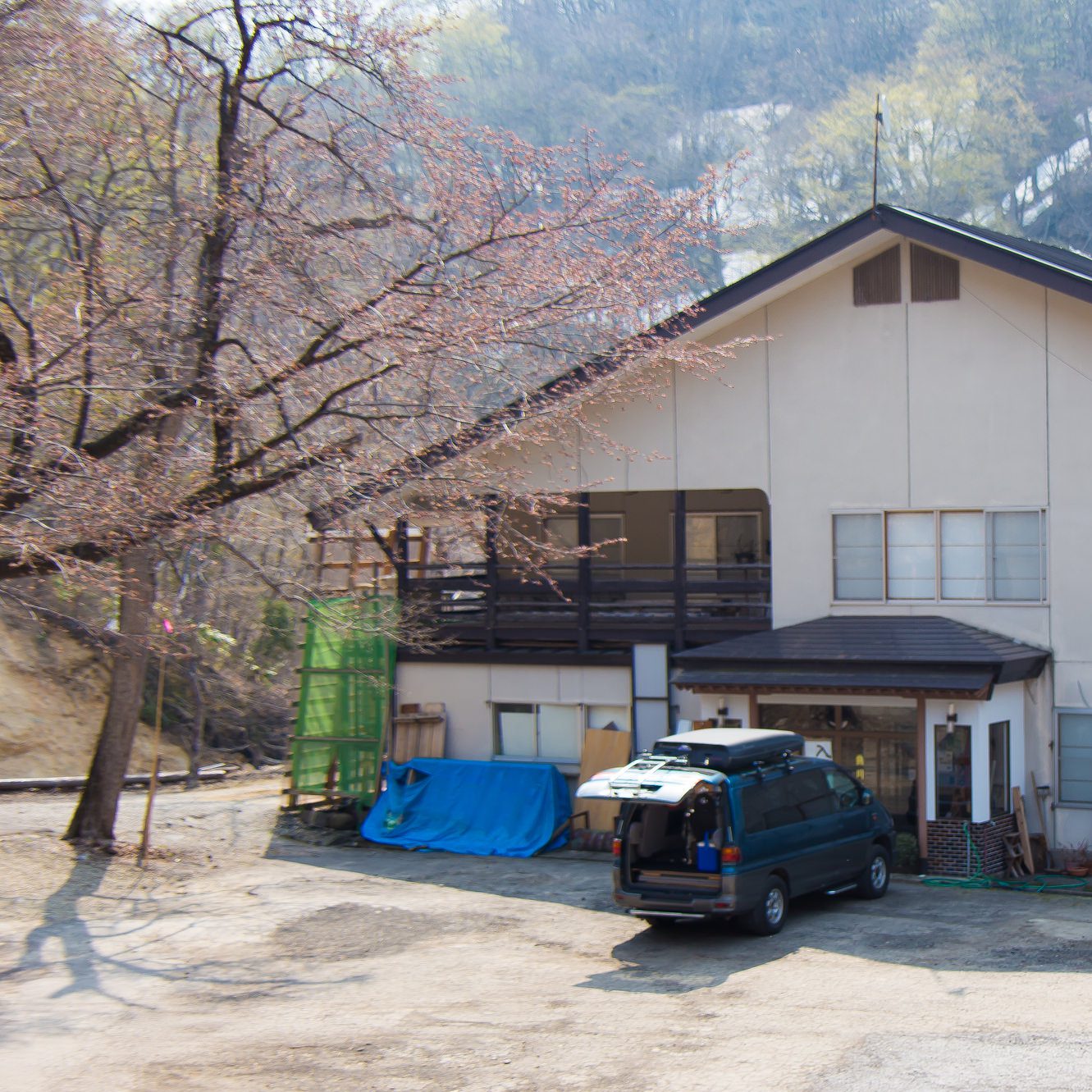 秋田八幡平再び　2日目