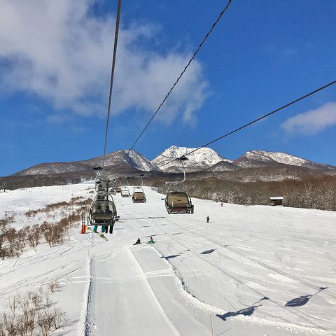 いけべい初滑り