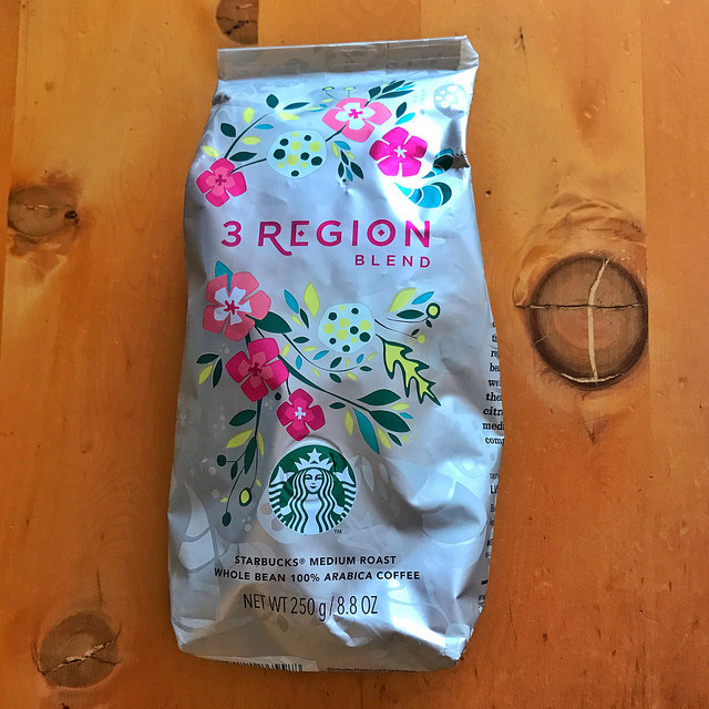 3 REGION BLEND