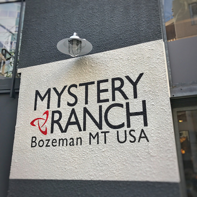 MYSTERY RANCH TOKYO