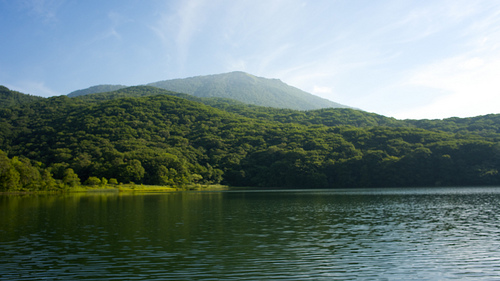 黒姫山登山