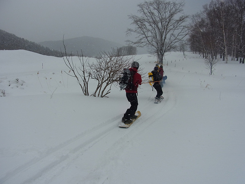 南富良野 Trip 2日目