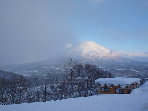 北海道TRIP ニセコ