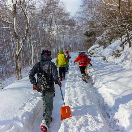 秋田旅 2017-2018シーズン　3日目