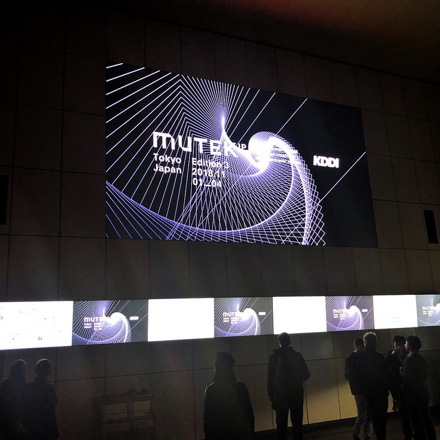 MUTEK JP