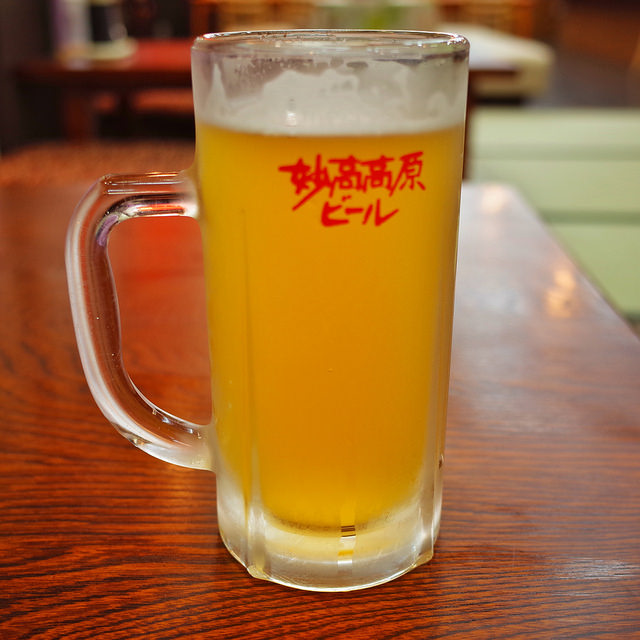 妙高高原ビール