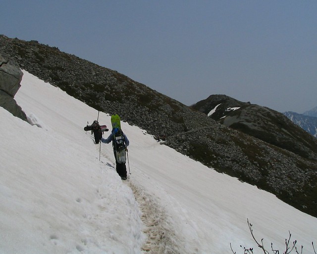 AG 立山スペシャルキャンプ 3日目 AG 立山スペシャルキャンプ 3日目