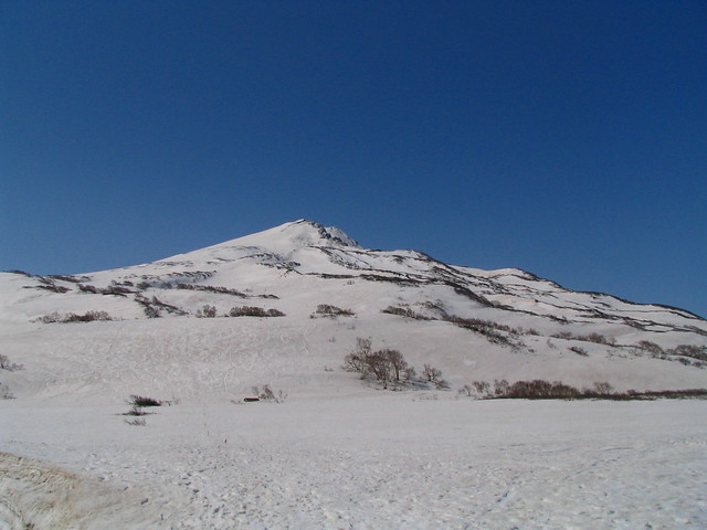 鳥海山 鳥海山