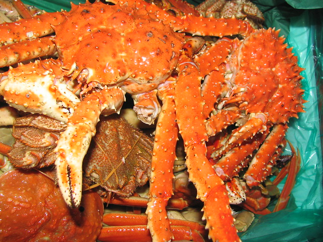 Crab Camping Crab Camping
