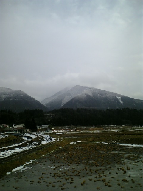 東北Trip 1日目 東北Trip 1日目