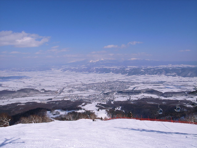 富良野スキー場