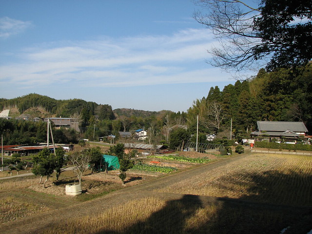 首都圏自然歩道 千葉県No12 観音様のみち 首都圏自然歩道 千葉県No12 観音様のみち