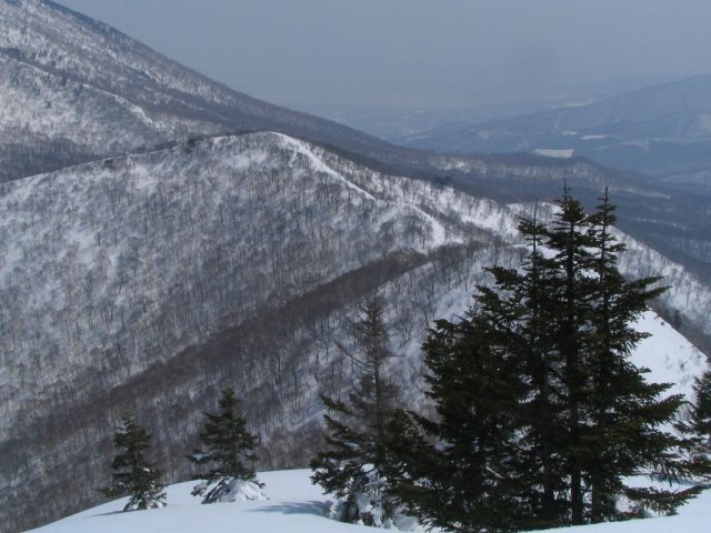 マゾ山~大タルミ マゾ山~大タルミ
