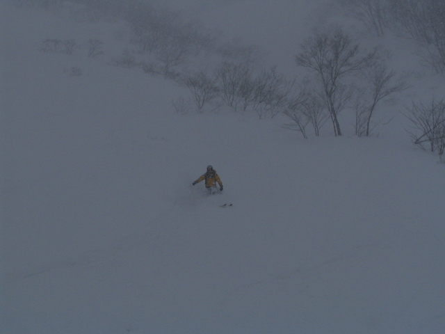 積雪量大幅UP期待大の3連休
