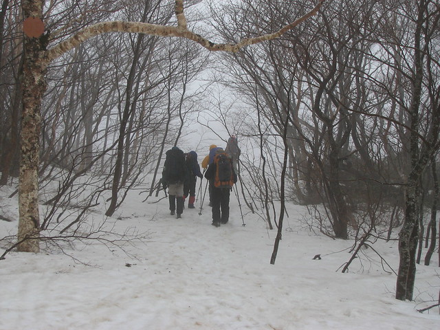 まったり避難小屋宴会 3日目 まったり避難小屋宴会 3日目
