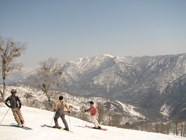 奥只見丸山 奥只見丸山