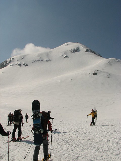 立山2日目 立山2日目