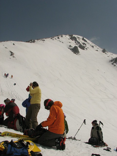立山3日目 立山3日目