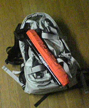 Colchuck買った Colchuck買った